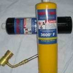 MAPP GAS