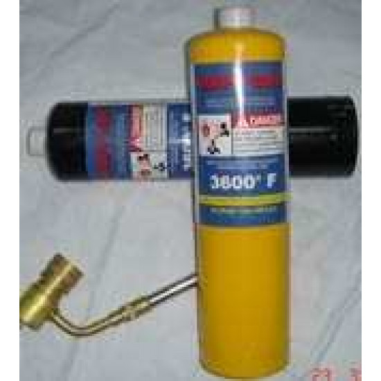 MAPP GAS